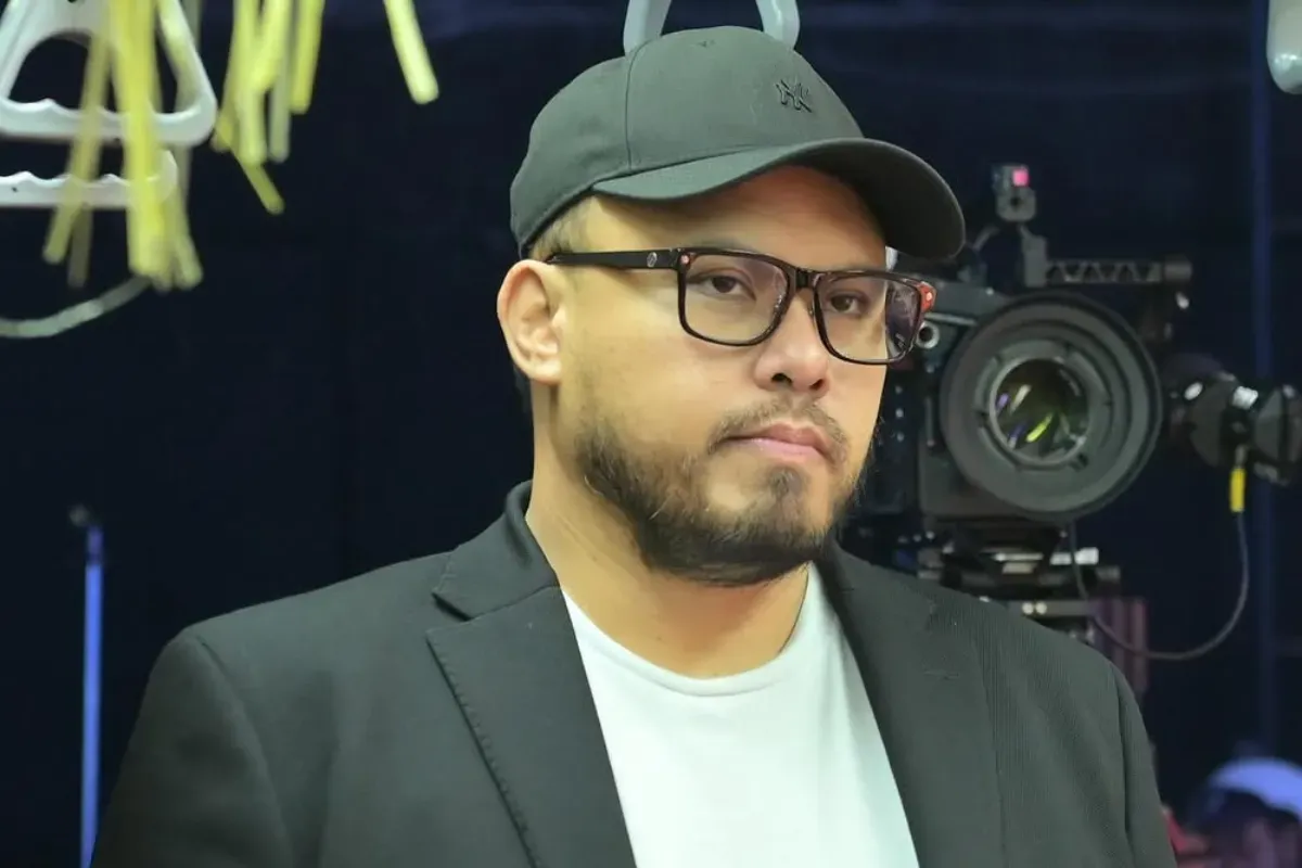 Joko Anwar menanggapi soal Ifan Seventeen ditunjuk menjadi Direktur Utama PT Produksi Film Negara (PFN). (Sumber: Instagram/@jokoanwar)