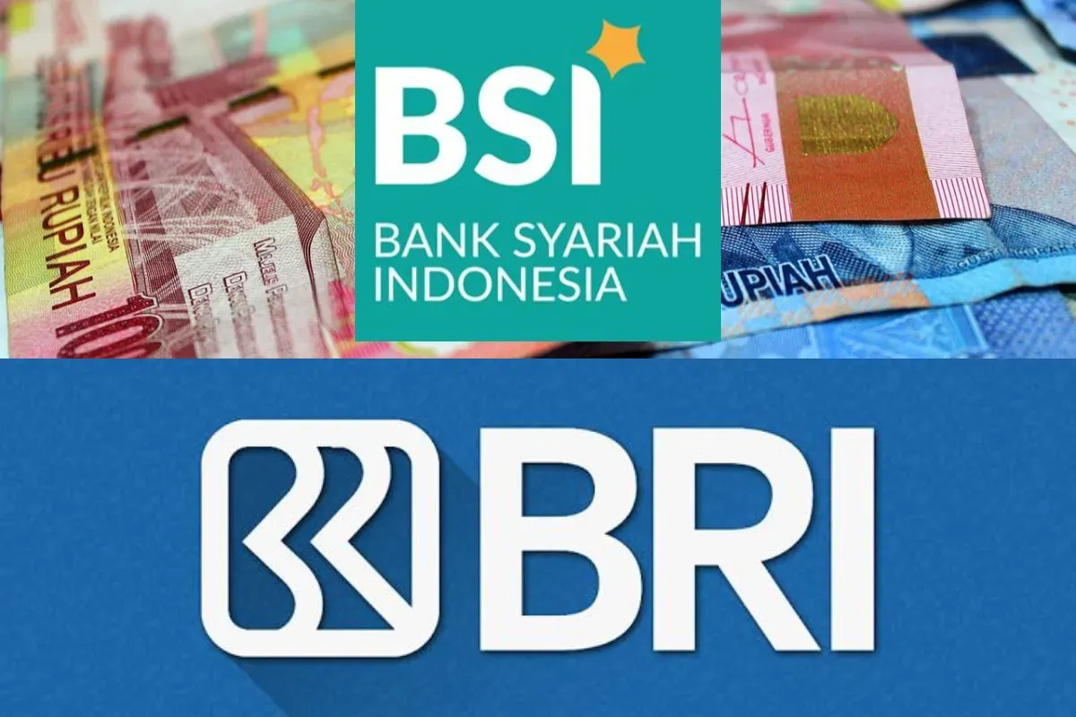 Perbandingan KUR BSI dan KUR BRI 2025. (Sumber: Poskota/Dzikri)