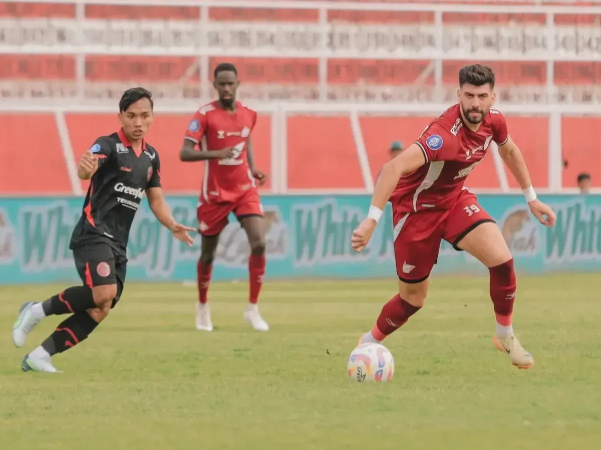 PSM Makassar siap putuskan rekor buruk di BRI Liga 1 kontra Arema FC. (Sumber: Tangkapan layar/Instagram @psm_makassar)