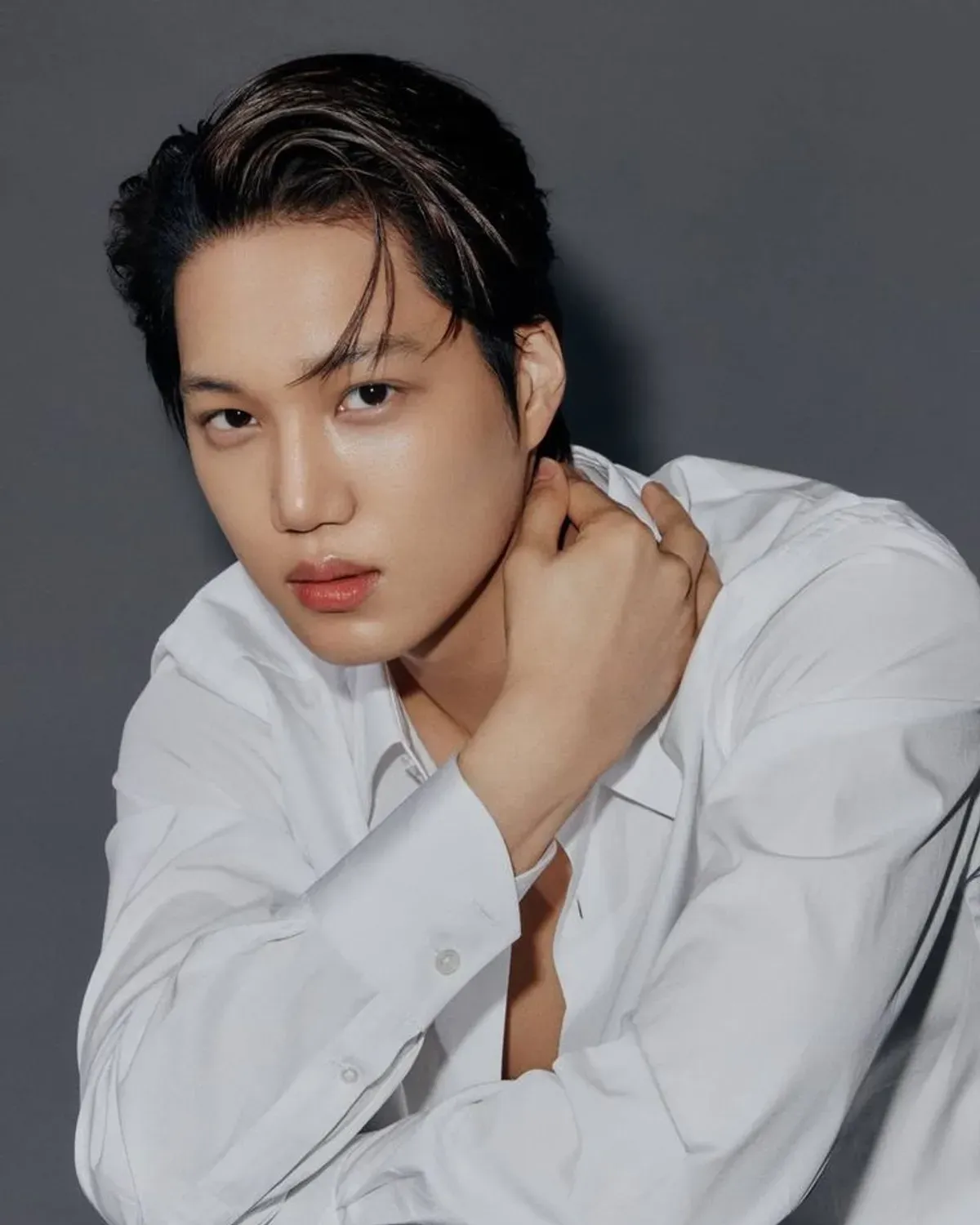 Kai EXO Selesai Wamil, Fans Siap Menyambut Comeback Spektakuler EXO (Sumber: Pinterest/ᴋ ᴇ ʟ ᴀ ɴ)