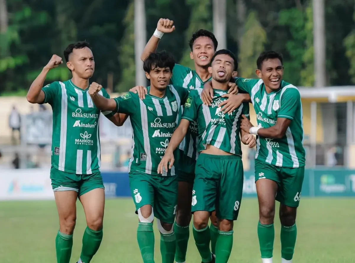 Link live streaming gratis PSMS vs Persikota dan Adhyaksa FC vs Dejan FC di playoff Liga 2. (Foto: Instagram/@official_psmsmedan)