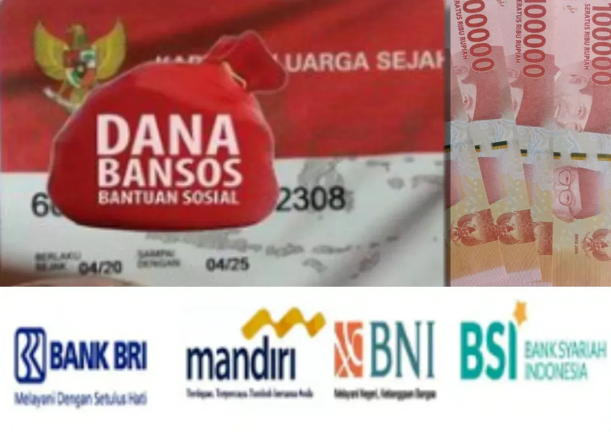 Saldo dana bansos PKH dan BPNT dikabarkan cair di rekening KKS, cek faktanya. (Sumber: Poskota/Adam Taqwa Ganefin)