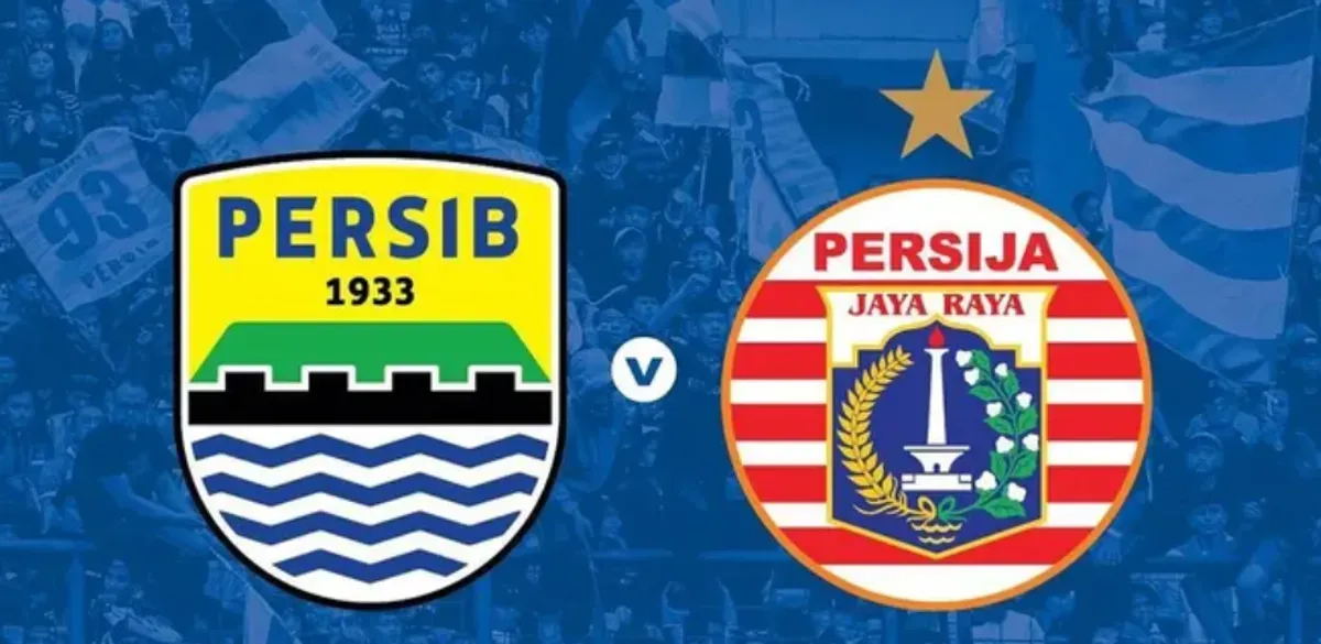 Berbagai rekor pernah tercatatkan dalam duel klasik Persib kontra Persija di Liga Indonesia. (Sumber: Instagram/@liga1match)