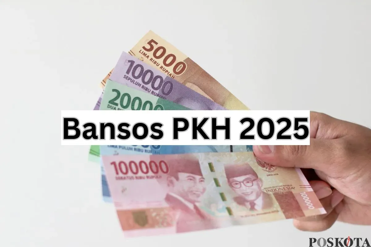 Informasi terbaru bansos PKH 2025. (Sumber: Poskota/Arip Apandi)