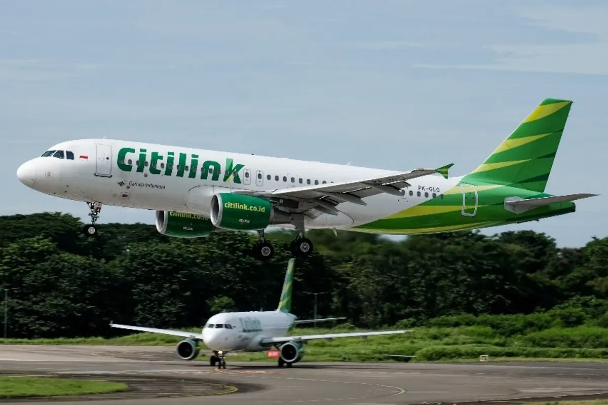 Citilink pindahkan seluruh penerbangannya dari Terminal 3 ke Terminal 1 dan 2 bandara Soekarno-Hatta. (Sumber: Dokumentasi Istimewa)