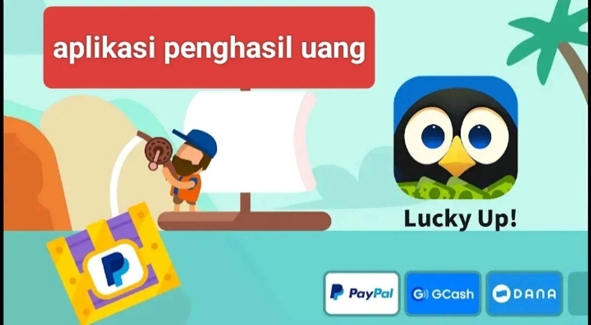 Raih saldo DANA dari aplikasi ini. (Sumber: Play store/Santi Santika)