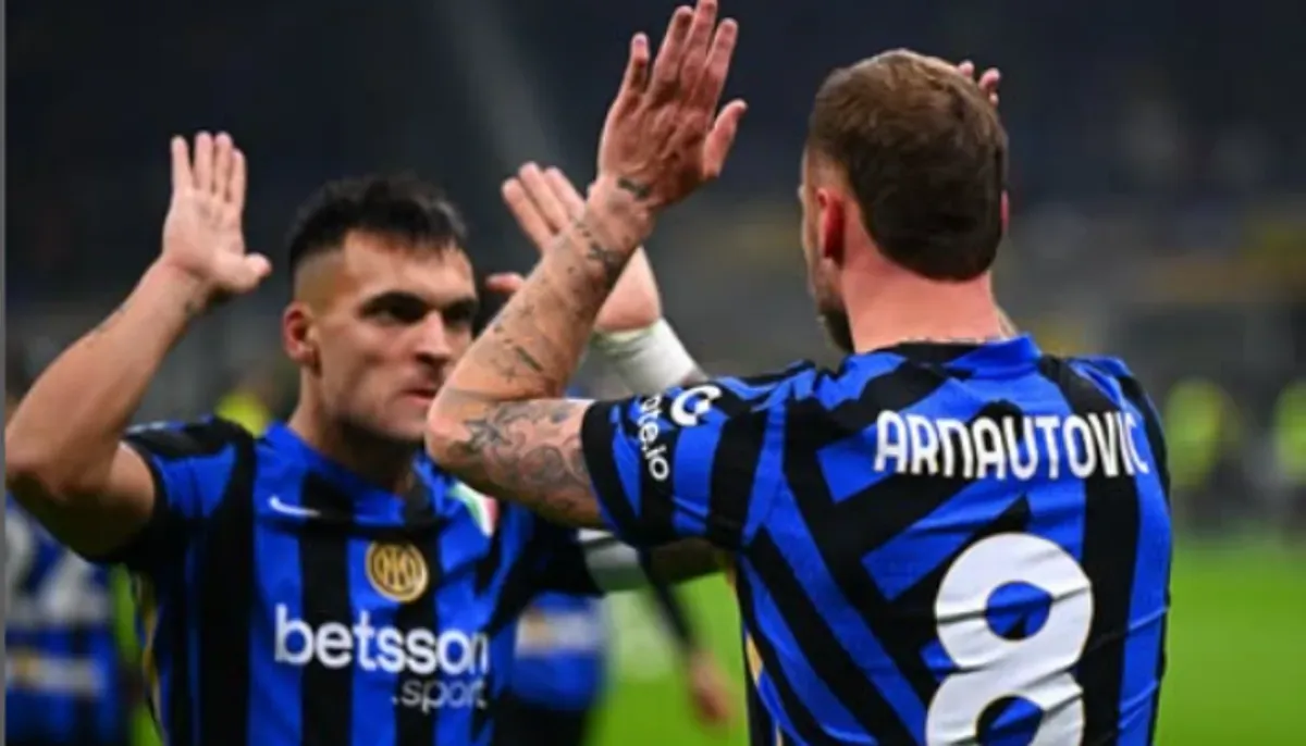 Kalahkan Fiorentina, Inter Milan siap puncaki klasemen sementara di Liga Italia (Sumber: Instagram @officialinter)