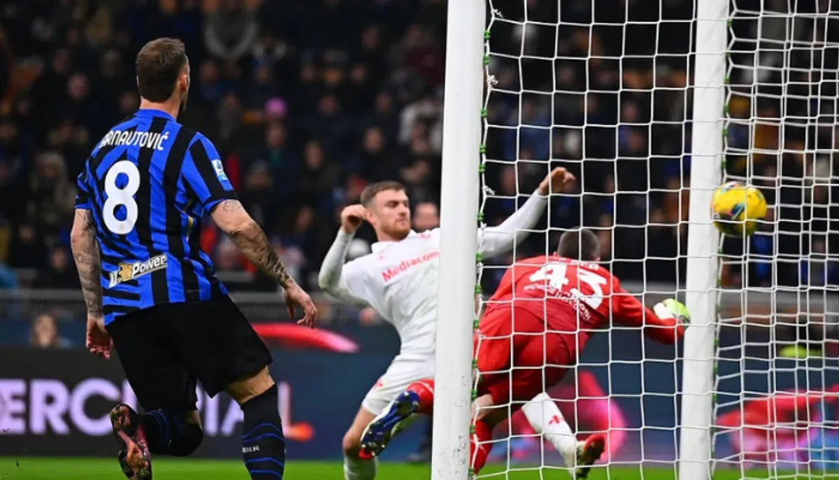 Inter Milan berhasil meraih kemenangan penting atas Fiorentina dalam lanjutan Liga Italia. (Sumber: Instagram @officiainter)