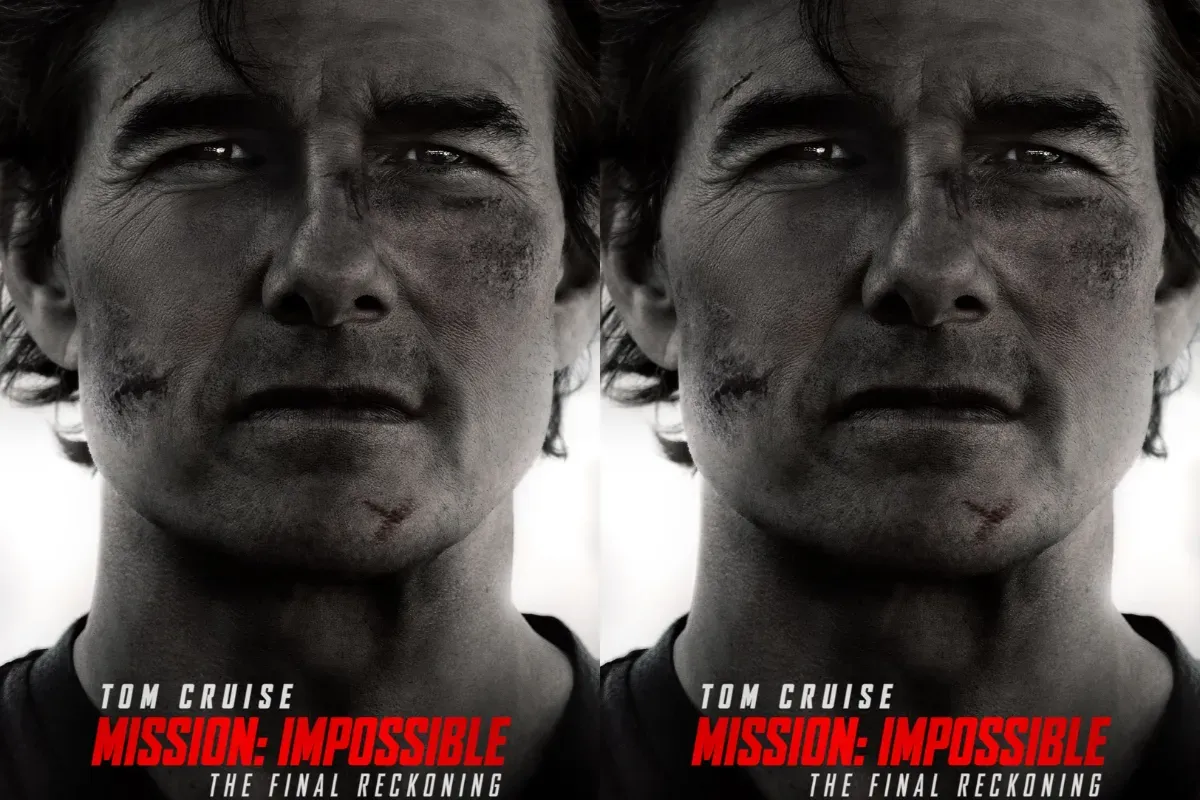 Mission Impossible The Final Reckoning akan kembali mempertontonkan aksi Tom Cruise sebagai Ethan Hunt yang menegangkan. (Sumber: MissionImpossible.com)