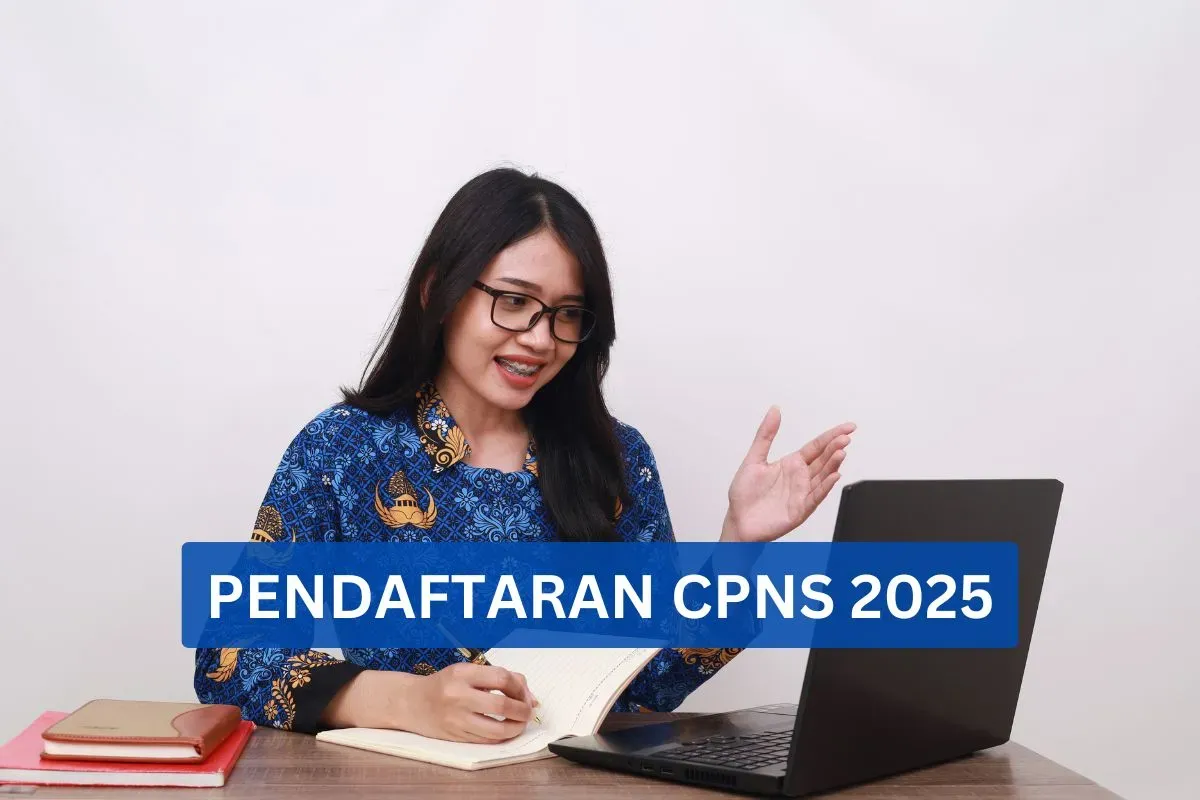 Prediksi pendaftaran CPNS 2025. (Sumber: Canva)