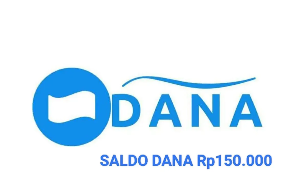 Anda bisa klaim saldo DANA Rp150.000 masuk ke dompet elektronik. (Sumber: Poskota/Gabriel Omar Batistuta)