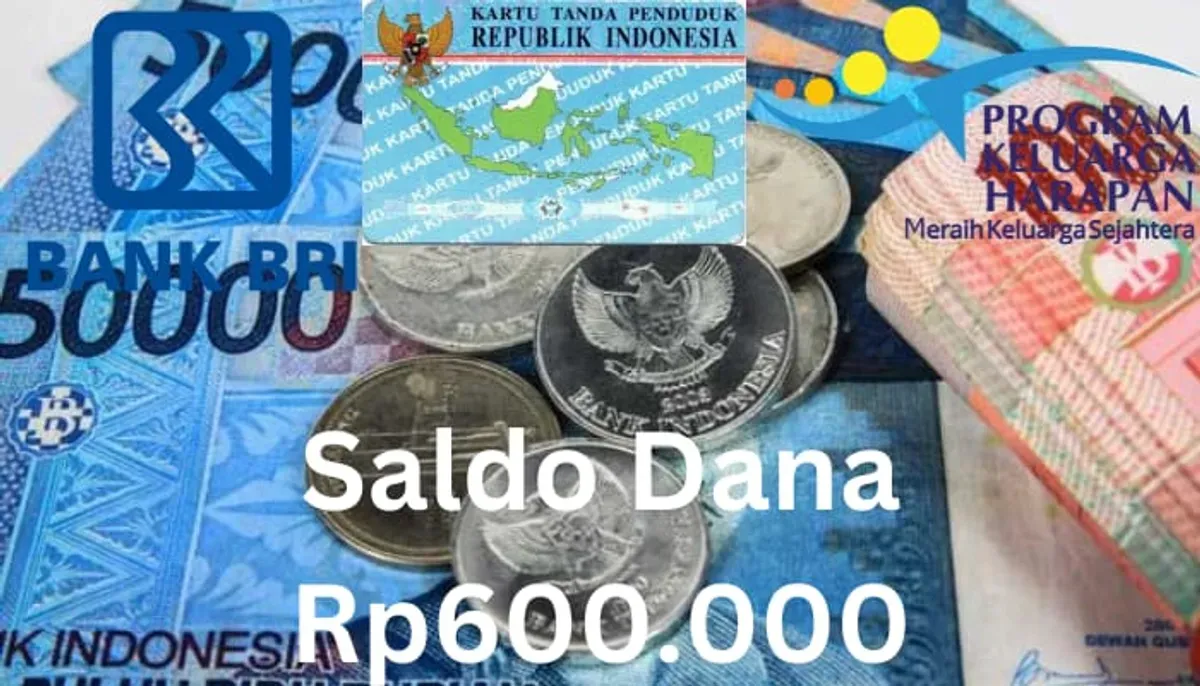 NIK e-KTP milik Anda yang masuk SIKS-NG di wilayah ini menerima saldo dana Rp600.000 dari subsidi bansos PKH tahap satu 2025 via Rekening KKS. (Sumber: Poskota/Gabriel Omar Batistuta)