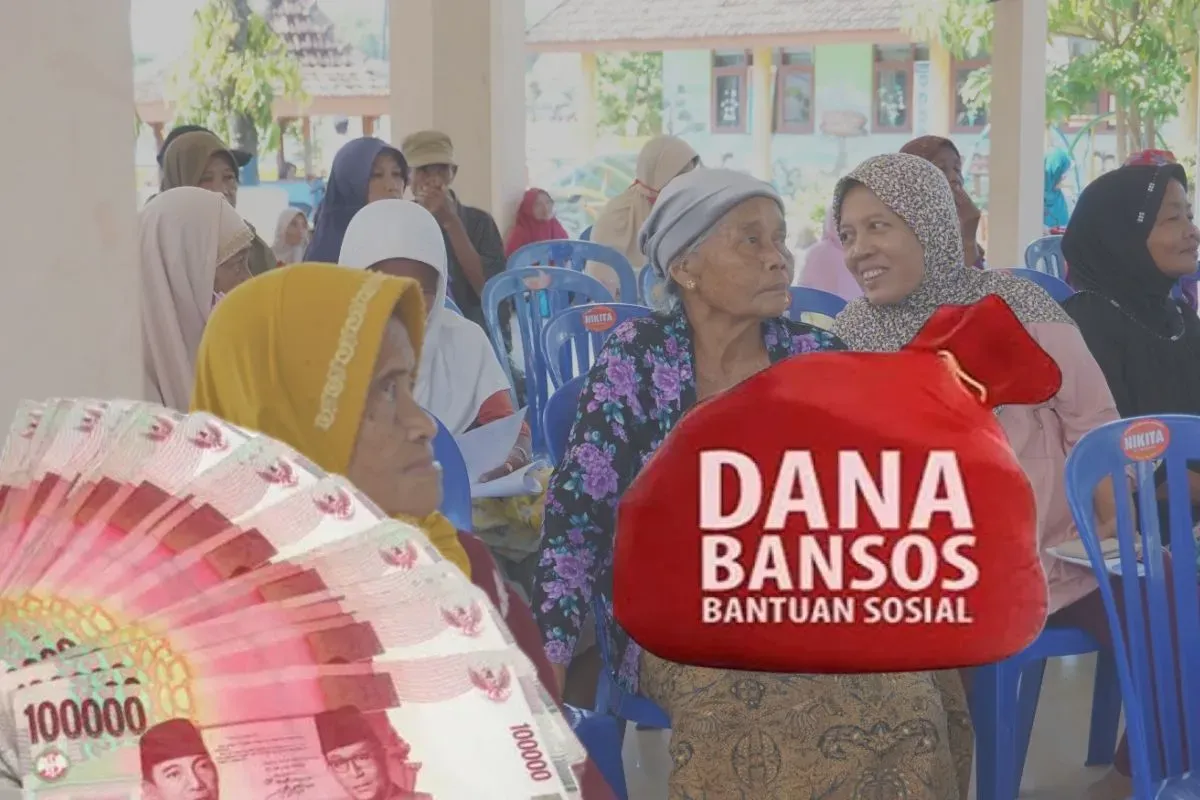 Data penerima bansos akan diperbarui tiga bulan sekali, ini dampaknya bagi KPM. (Sumber: Poskota/Syifa Luthfiyah)