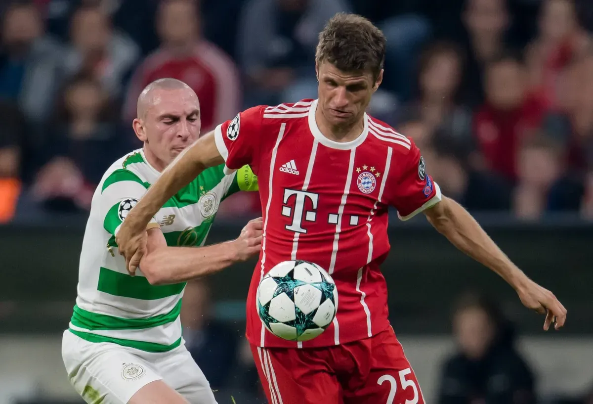 segera cek preview dan link live streaming resmi Celtic vs Bayern Munchen di beberapa kualifikasi 16 besar liga champion. (Sumber: X/ FCBayernExtra)