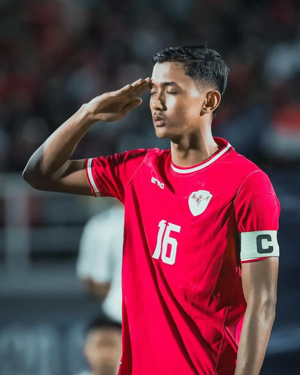 Kapten Timnas Indonesia U20, Dony Tri Pamungkas (Sumber: Ig: @donytripamungkas)