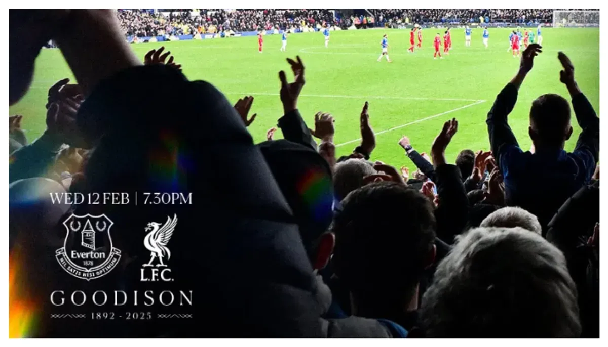 Link live streaming Liga Inggris: Everton vs Liverpool kick off jam 02.30 WIB. (Sumber: Instagram/everton)