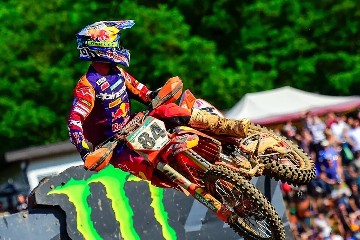 Jadwal dan info live streaming MXGP 2025. (Sumber: Instagram @mxgp)