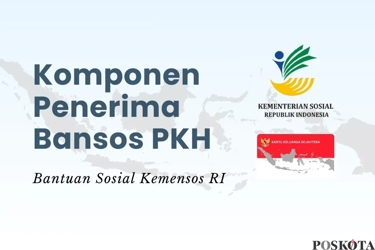 Informasi seputar penerima bansos PKH 2025. (Sumber: Poskota/Della Amelia)