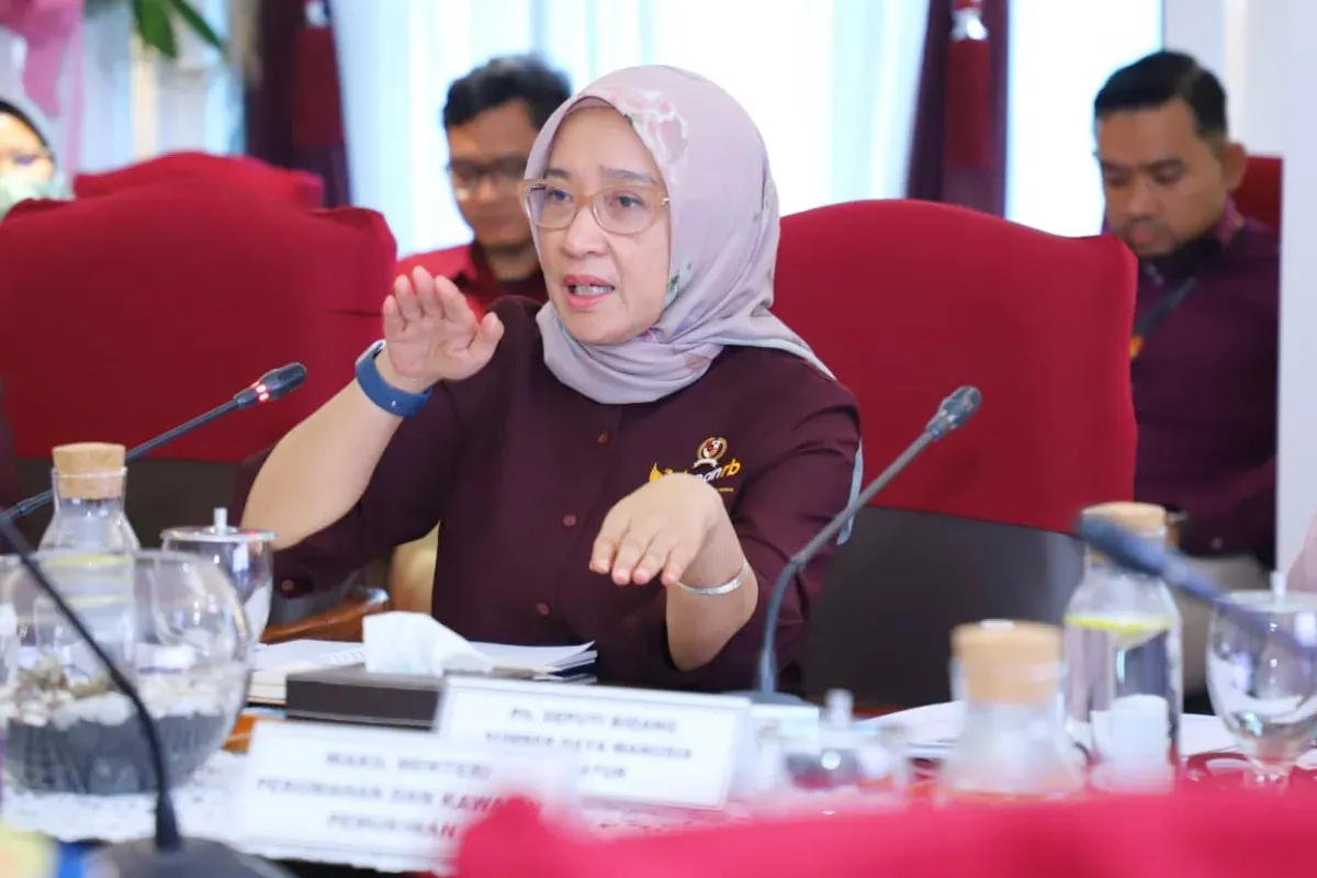 Potret Menteri PANRB, Rini Widyantini (Sumber: MenpanRB)