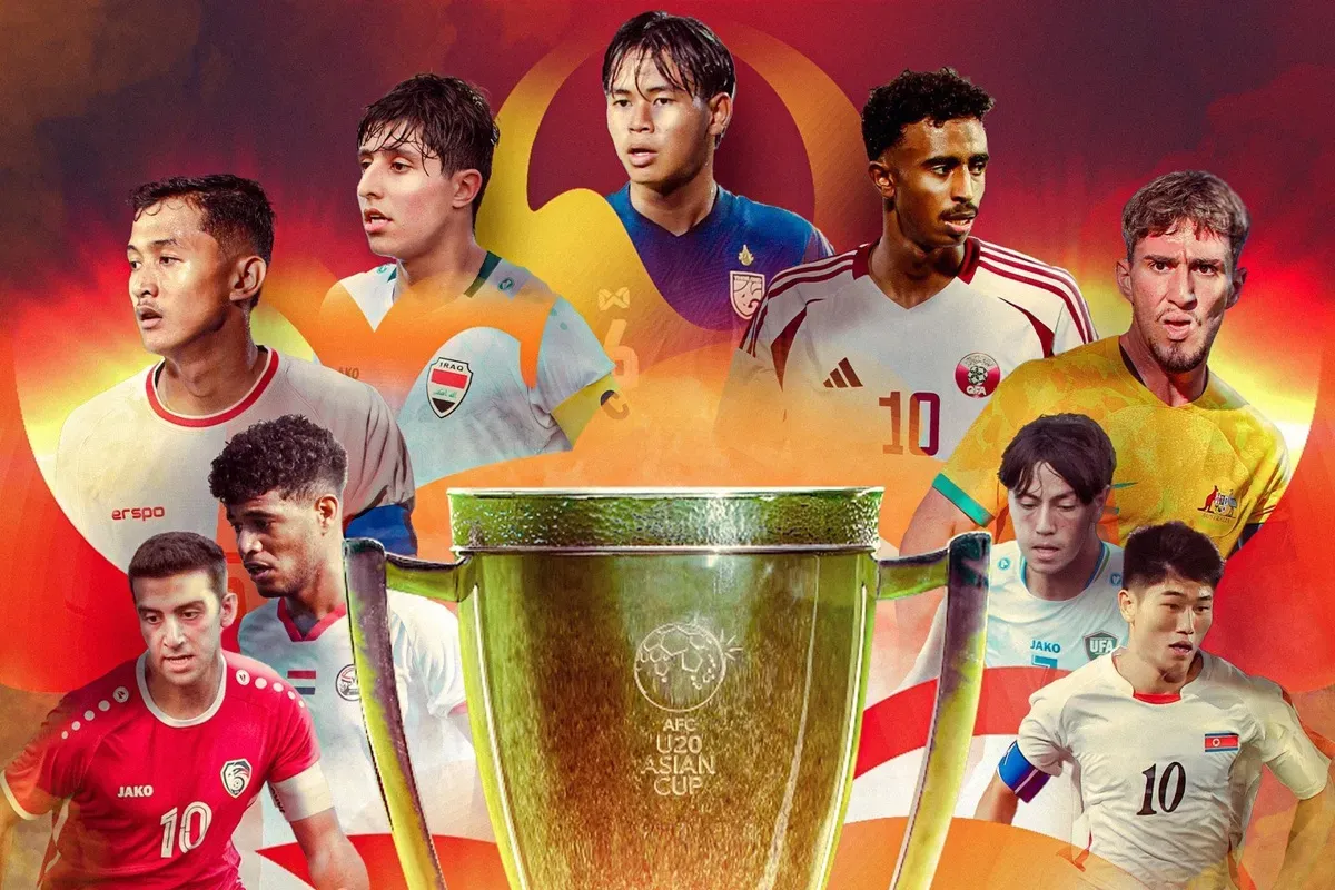 Link live streaming Piala Asia U20 2025. (Sumber: Instagram @afcasiancup)