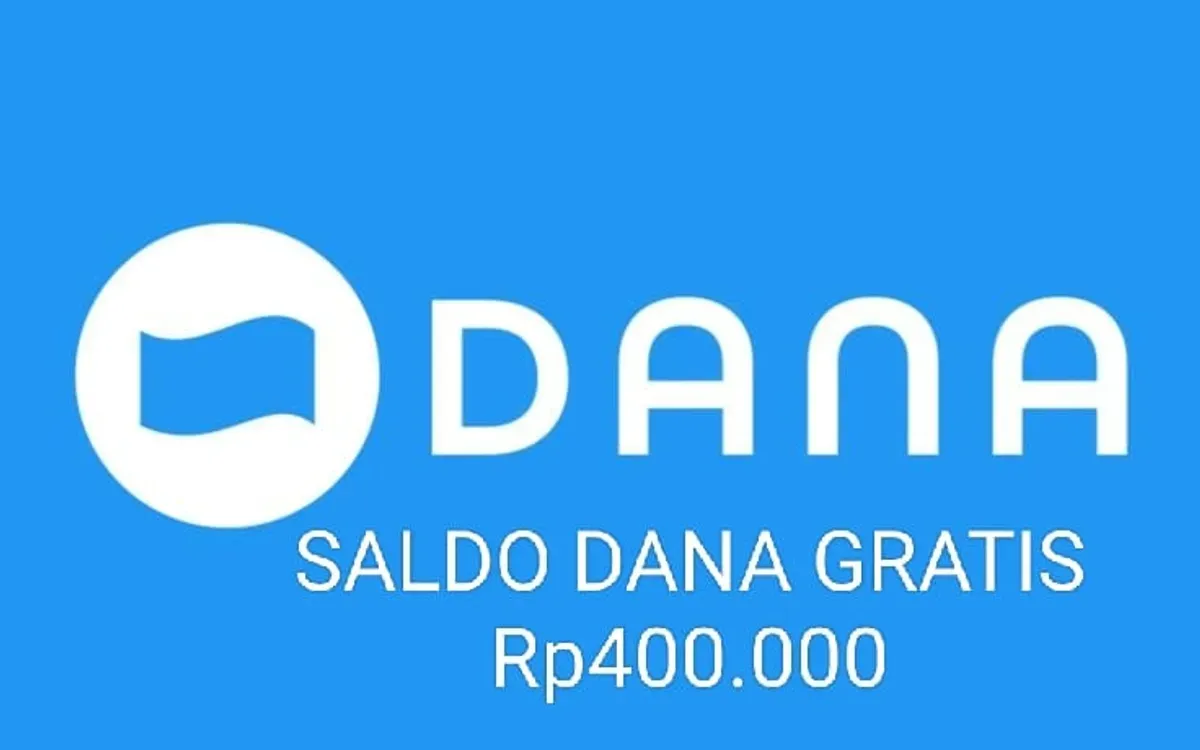 Buruan Anda bisa klaim saldo DANA gratis Rp400.000 masuk ke dompet elektronik sekarang. (Sumber: Poskota/Gabriel Omar Batistuta)