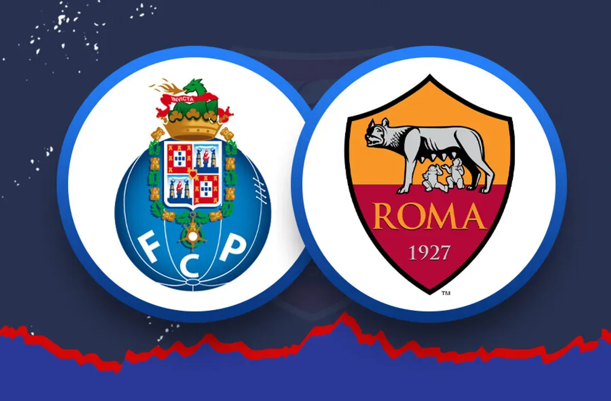 Cek preview dan link live streaming resmi Porto vs AS Roma di babak penyisihan Liga Eropa (Sumber: X/ Football5star)