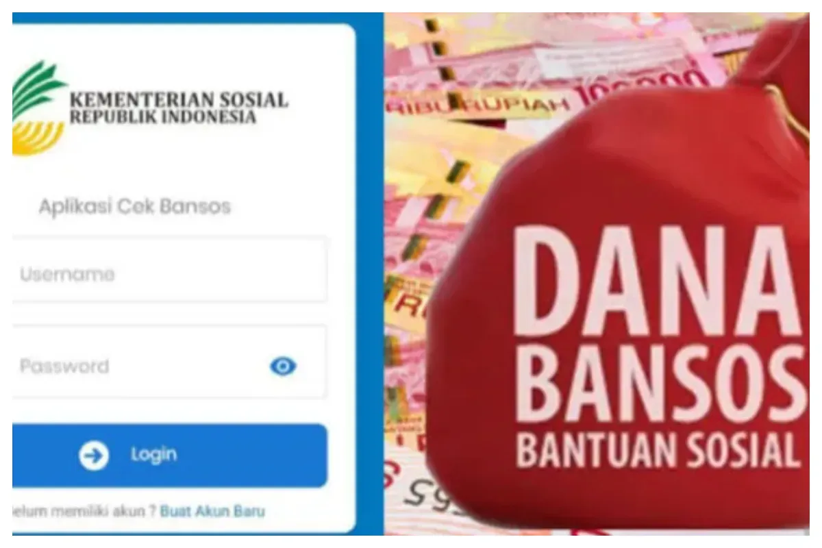 Pencairan Saldo Dana Bansos PKH dan BPNT Dimulai! 4 Bank Himbara Salurkan Bantuan ke KPM dengan Nomor Induk Kependudukan Terdaftar