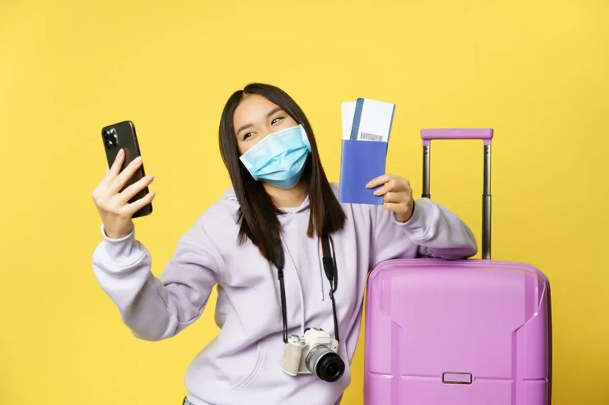 Tren Kabur Aja Dulu menggema di media sosial X yang didominasi oleh keresahan anak muda. (Sumber: Freepik/benzoix)