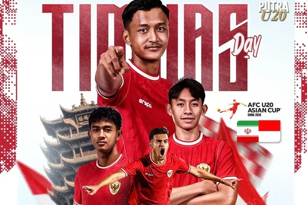 Live Streaming Timnas Indonesia vs Iran U-20 di Piala Asia U-20 2025. Cek di sini linknya (Sumber: Instagram @timnasindonesia)