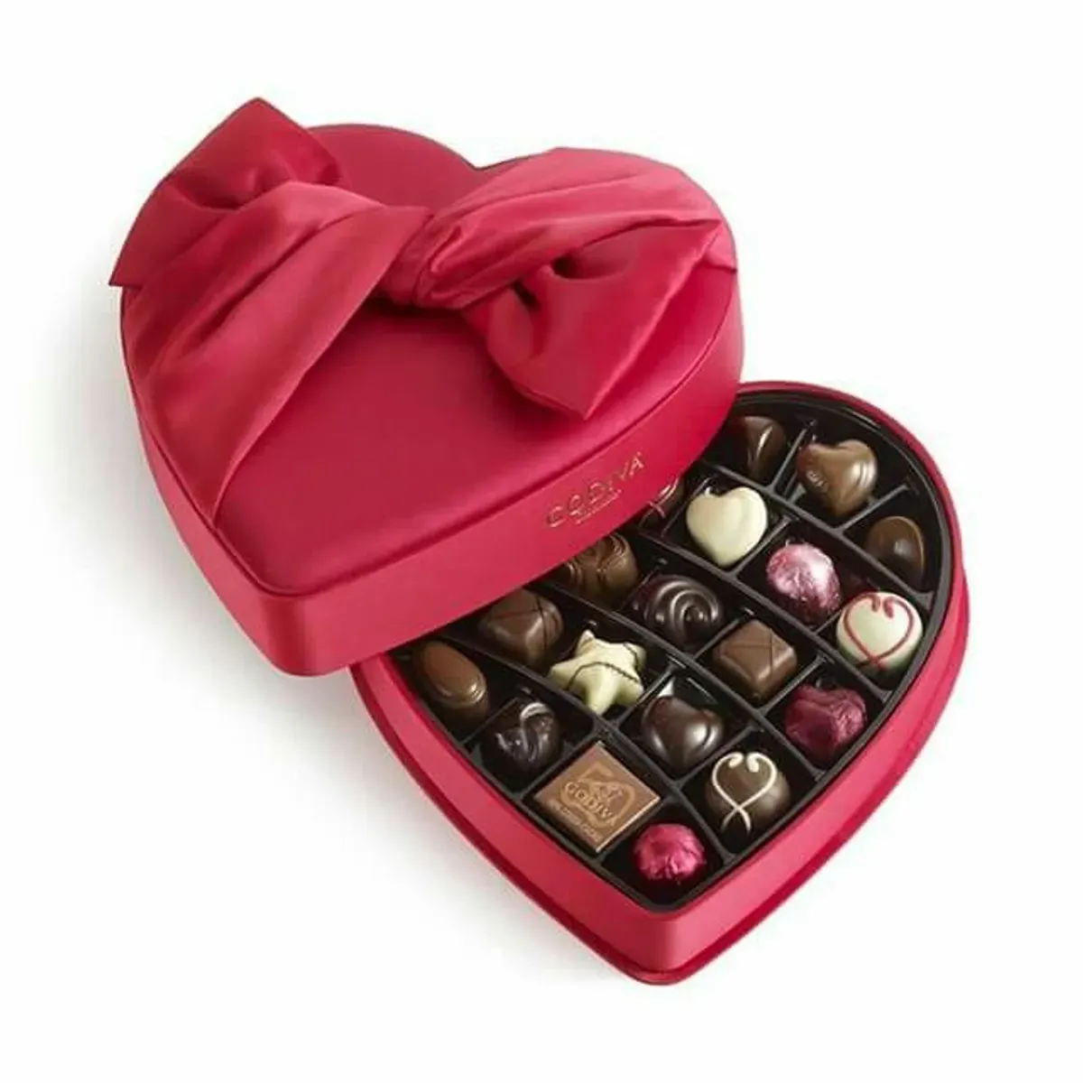 Cokelat sering menjadi simbol hari valentine, namun kenyataannya akan membuat Anda kaget. (Sumber: Pinterest/@Gezstone)