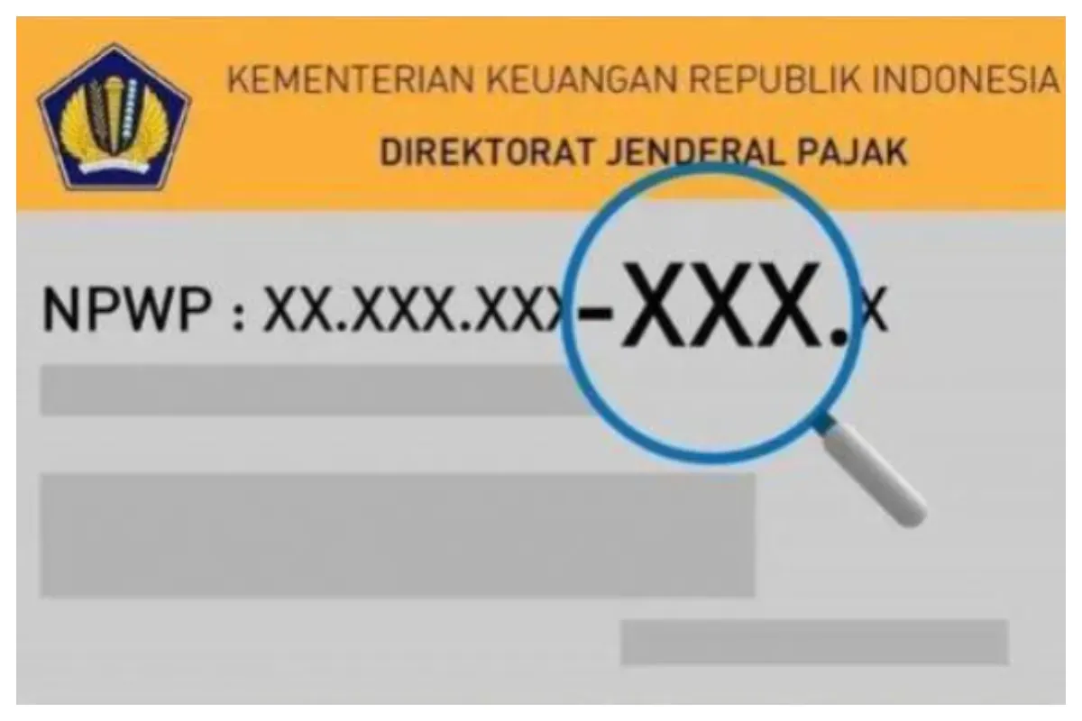 Mudahnya daftar NPWP secara online. (Sumber: DJP)