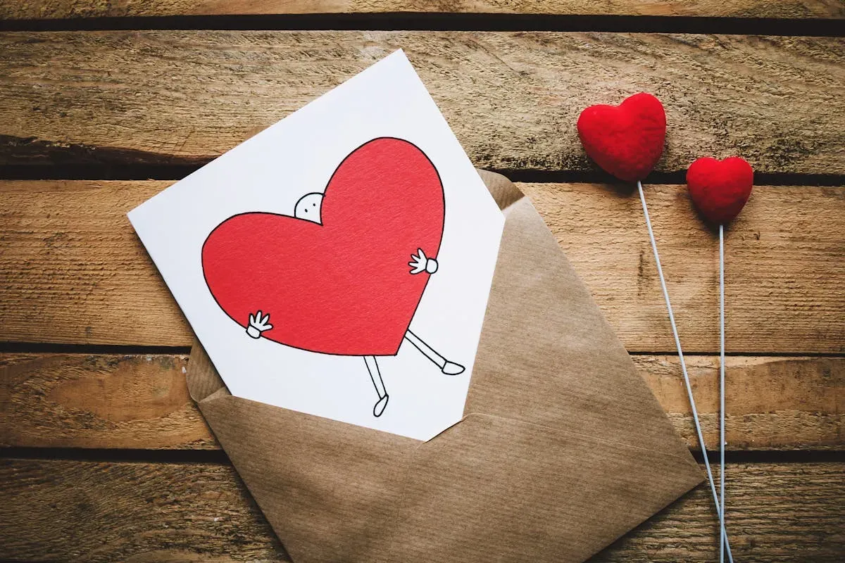 Ucapan Selamat Hari Valentine untuk Gebetan (Sumber: Pexels/freestocks.org)