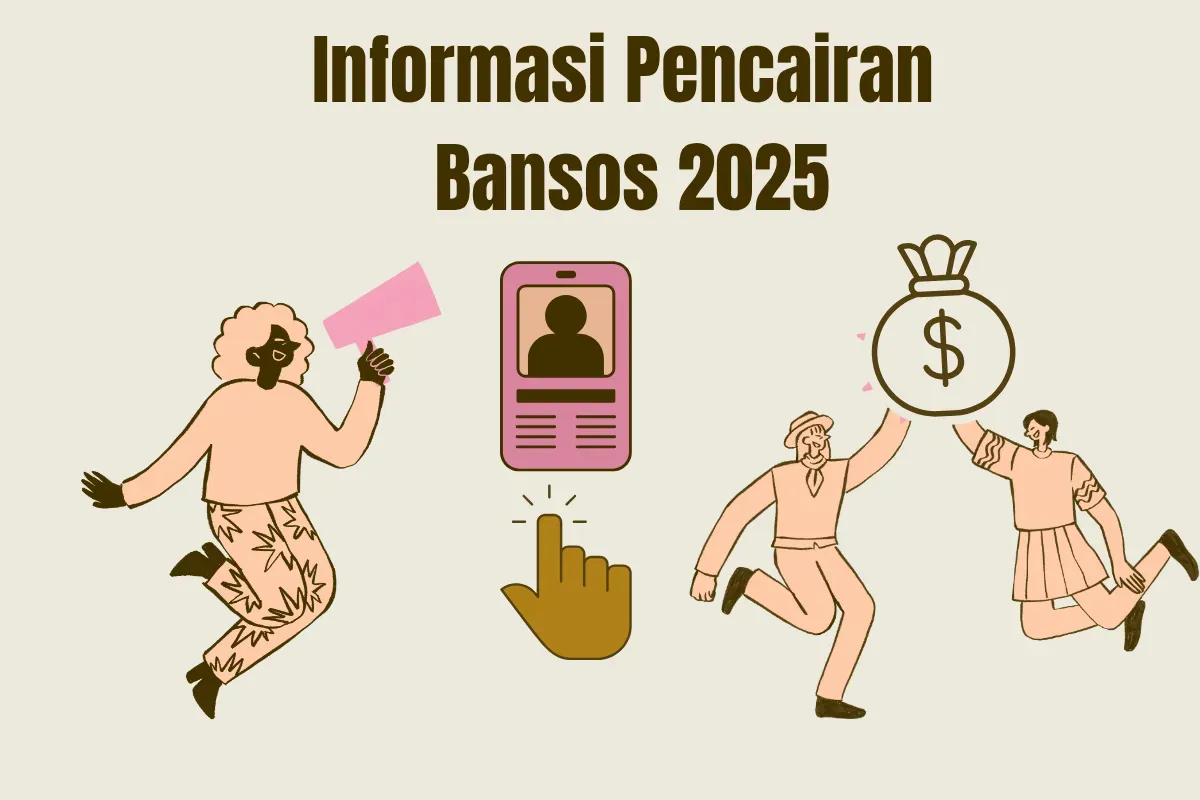 Setelah PKH dan BPNT, Inilah Bansos 2025 yang Akan Disalurkan (Poskota/Resi Siti Jubaedah/edit Canva)