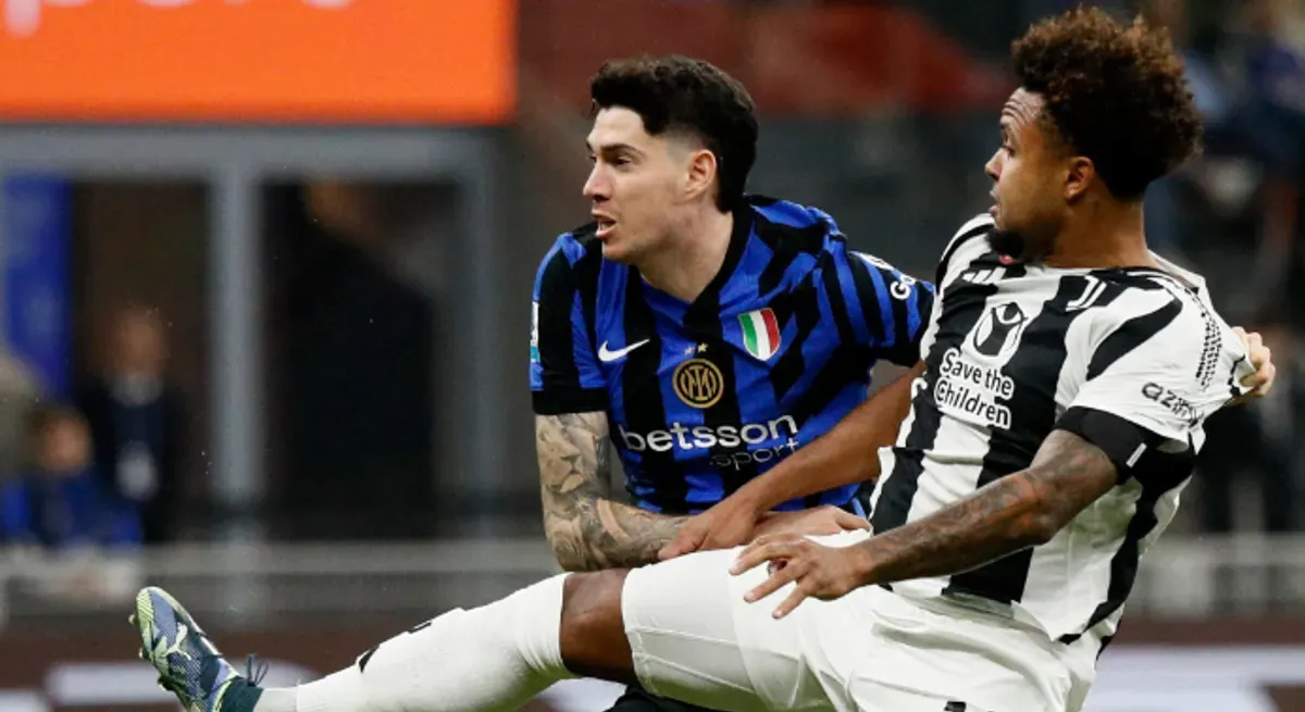 Derby d'Italia antara Juventus dan Inter Milan akan kembali tersaji di Serie A pekan ini. (Sumber: X/@demarkesport)