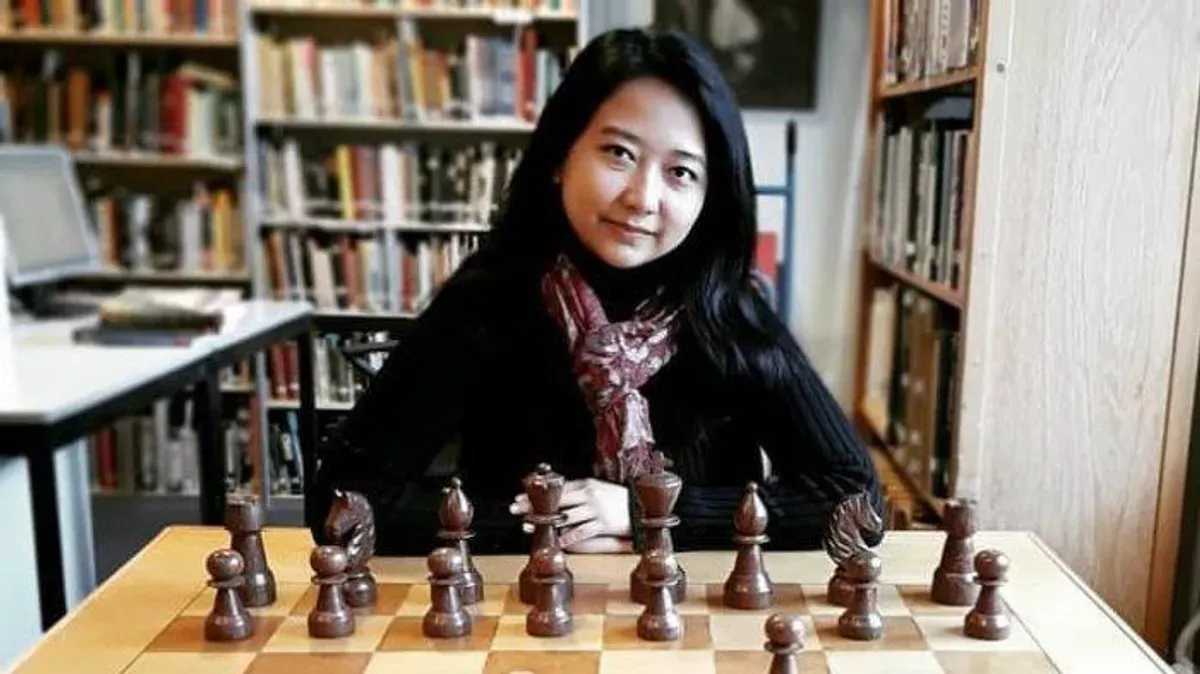 Reza Arap menyatakan siap mensponsori Grandmaster catur Indonesia, Irene Sukandar. (Sumber: Instagram @rene_sukandar)