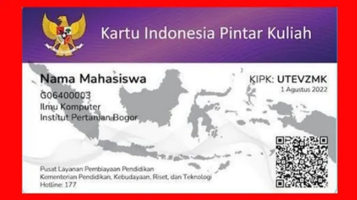 Cek jadwal dan progres penyaluran KIP Kuliah 2025 yang cair bulan Maret ini. (Sumber: Ist)