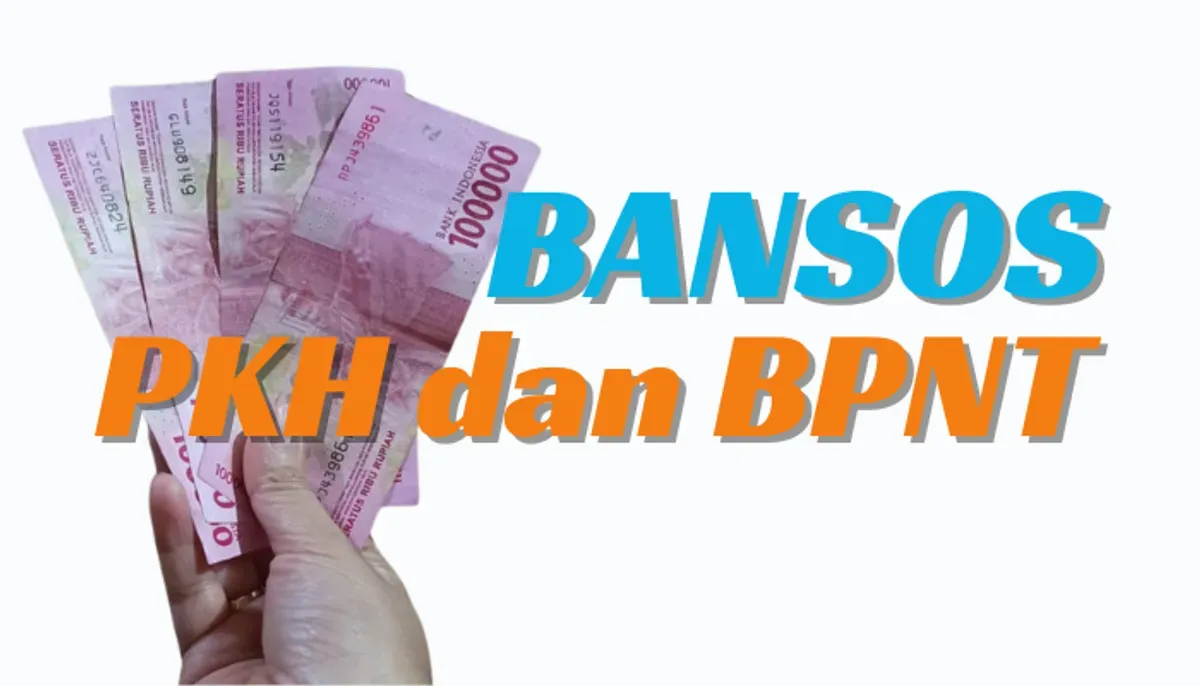 Para KPM bisa melakukan pengecekan secara berkala untuk status kepesertaannya di Bansos PKH dan Bansos BPNT. (Sumber: Poskota/Dadan Triatna)