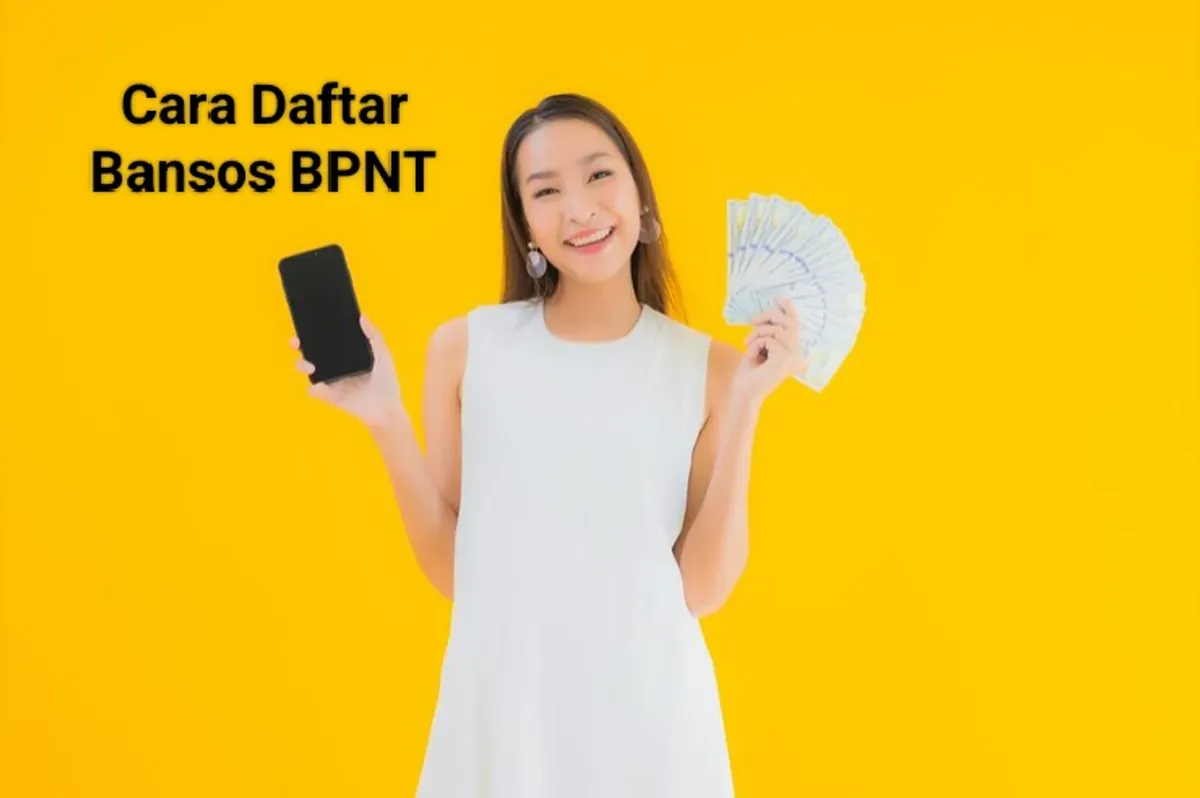 Daftar bansos BPNT dengan cara ini. (Sumber: Freepik/lifeforstock)