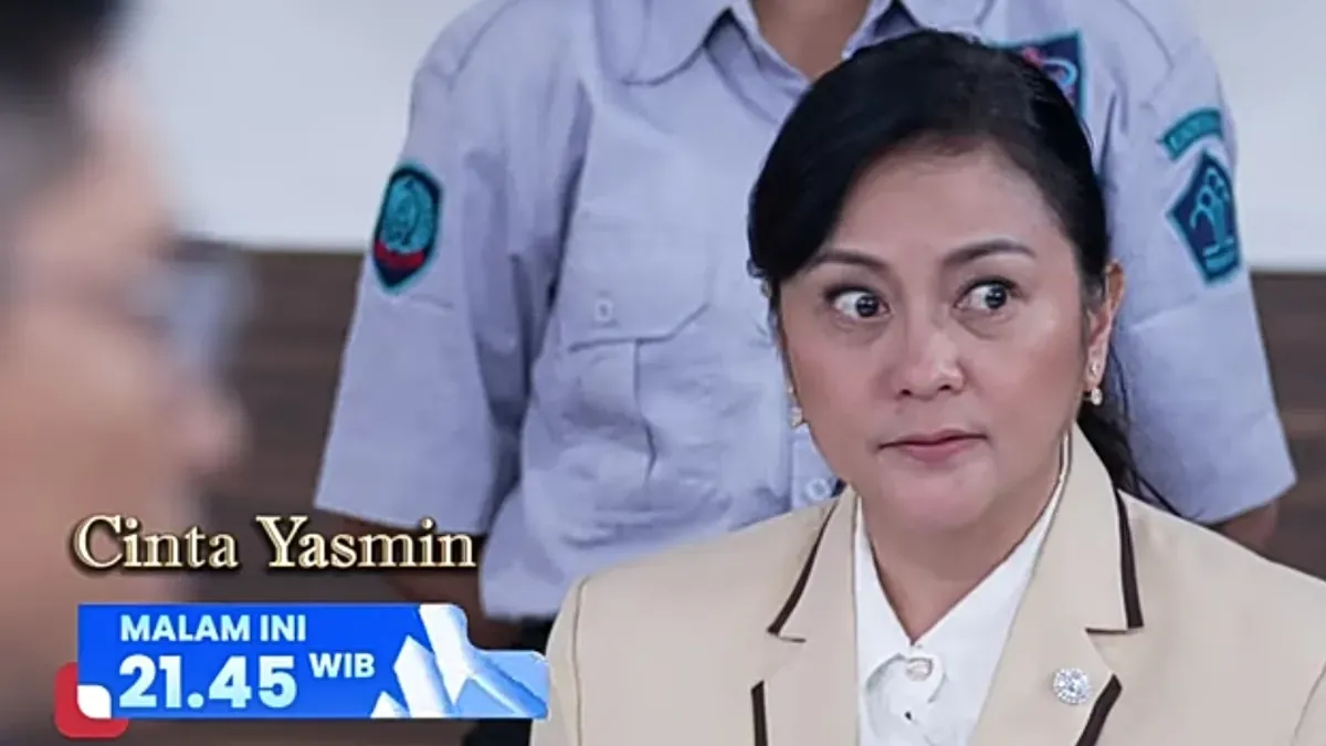 Sinopsis Cinta Yasmin 21 Februari 2025. (Sumber: YouTube/MNC Pictures)