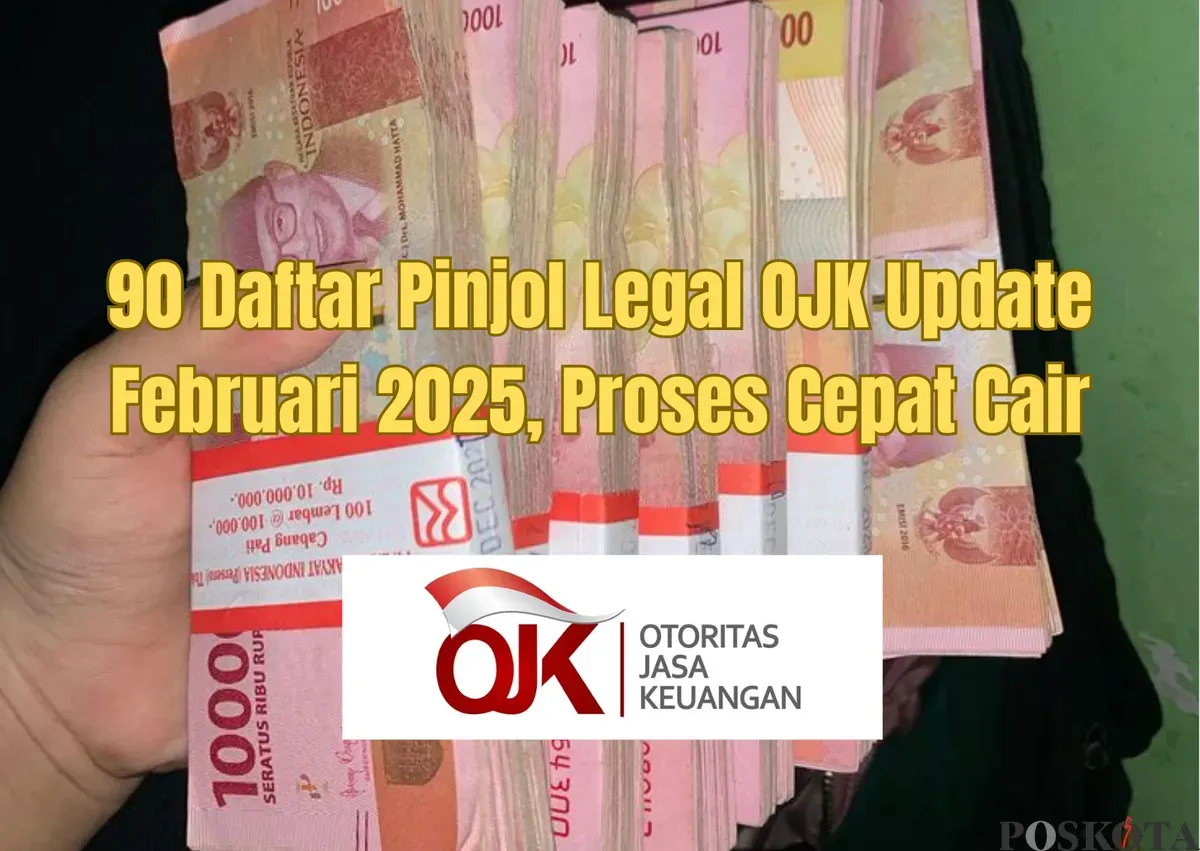 Penyesuaian bunga fintech lending 2025 oleh OJK diharapkan meringankan beban peminjam dan mendorong pertumbuhan UMKM. (Sumber: Poskota/Yusuf Sidiq)