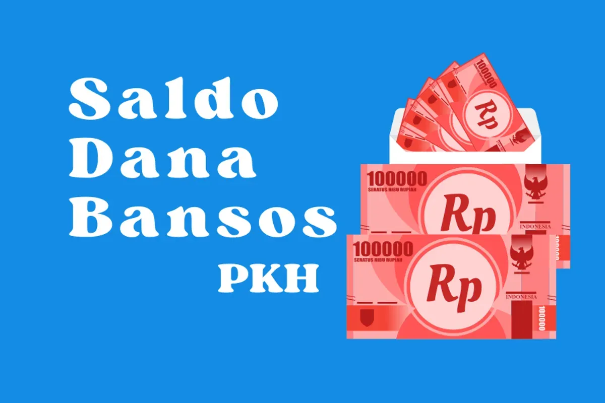 Saldo dana bansos PKH 2025 dicairkan ke rekening KKS milik KPM yang telah terdaftar (Sumber: Poskota/Mitha Aullia)