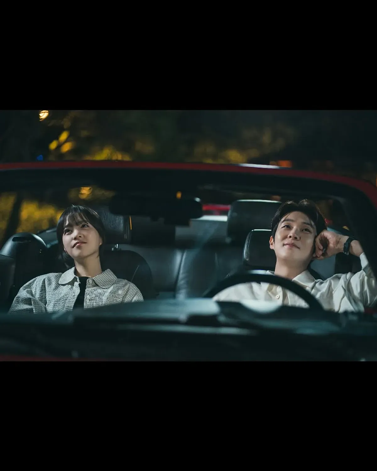 Sinopsis drama Korea "Melo Movie" yang dibintangi oleh Choi Woo Sik dan Park Bo Young (Sumber: Instagram/@netflixkr)