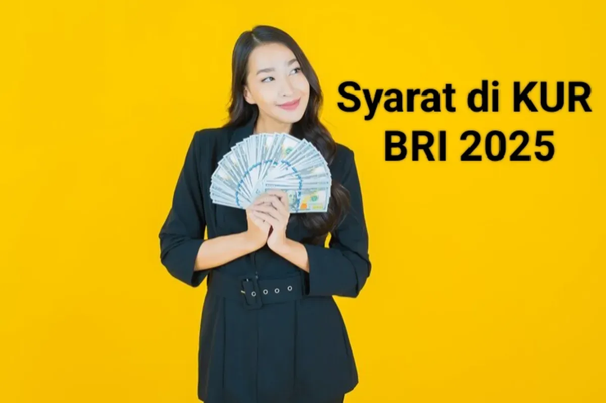 Syarat pengajuan pinjaman di KUR BRI 2025. (Sumber: Freepik/lifeforstock)