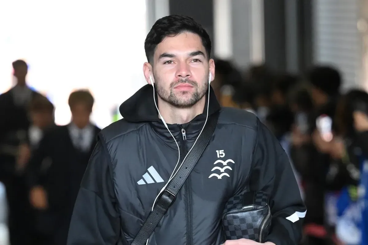 Sandy Walsh berpeluang debut di laga Yokohama Marinos vs Albirex Niigata pada pekan pembuka J1 League 2025. (Sumber: Instagram @yokohamaf.marinos)