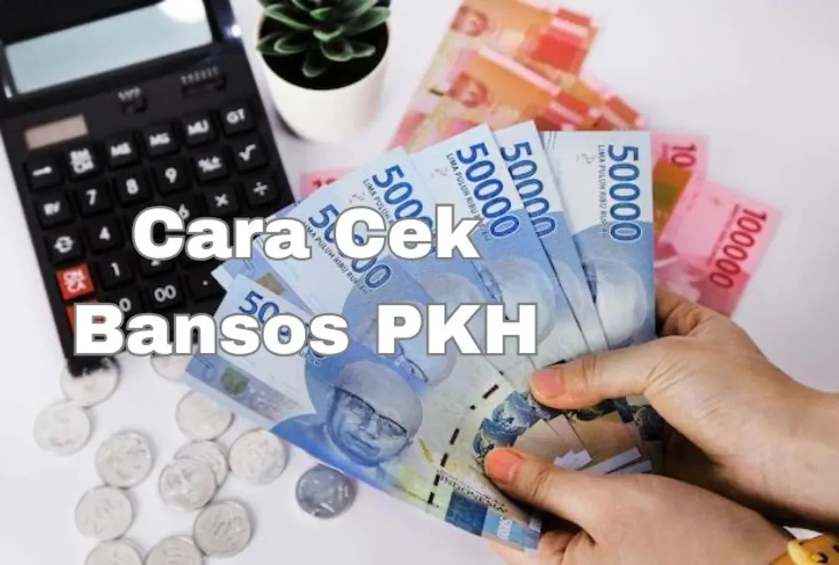 Carak cek status penerima bansos PKH 2025 melalui NIK e-KTP dan besaran nominal yang akan diterima. (Sumber: Poskota/Syania Nurul Lita Baikuni)