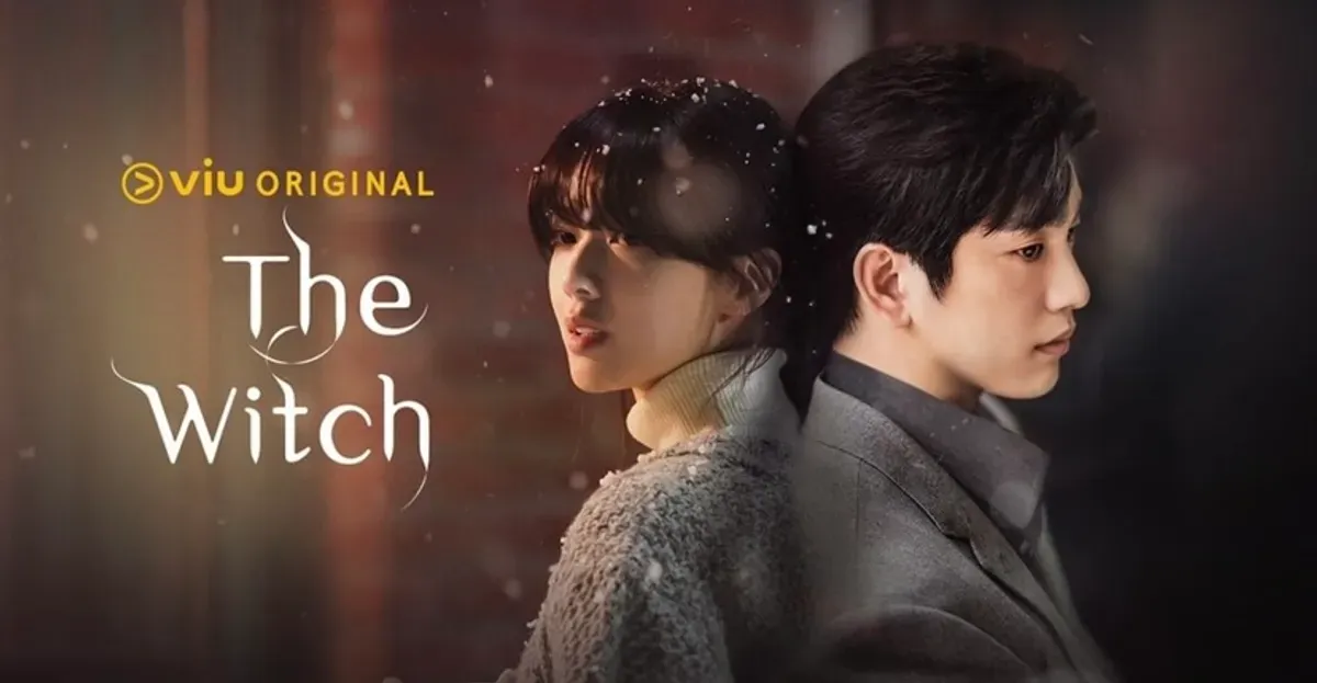 Drama Korea The Witch yang tayang di VIU (Sumber: viuindonesia)