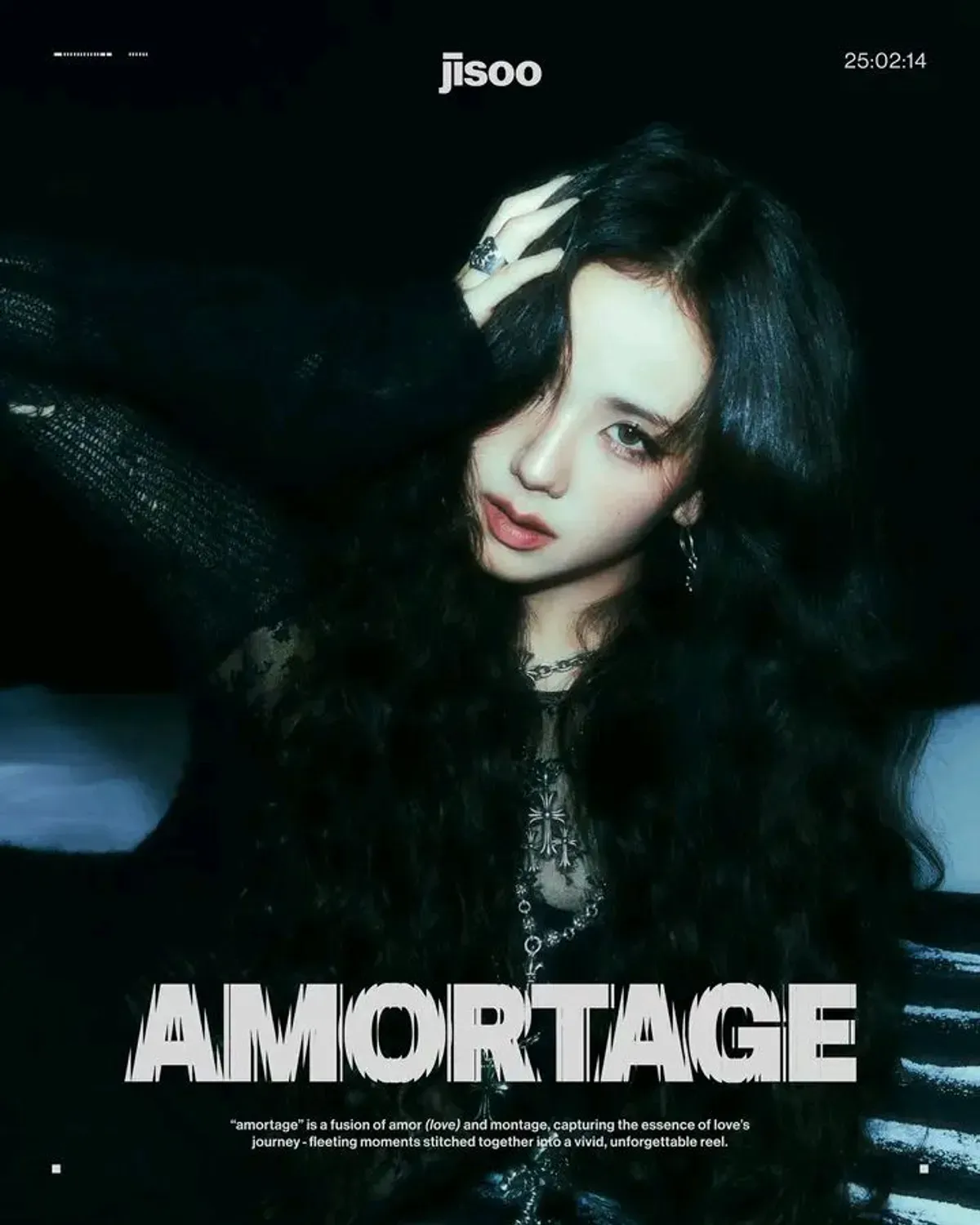 Lirik lagu 'Your Love' Jisoo BLACKPINK (Sumber: Pinterest/♡*⁠。)