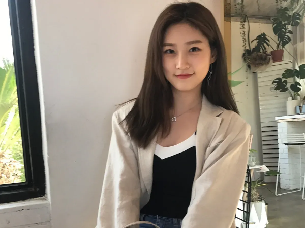 Sudah berkarier sejak belia, Kim Sae Ron meninggal dunia hari ini, 16 Februari 2025. (Sumber: Instagram/@ron_sae)