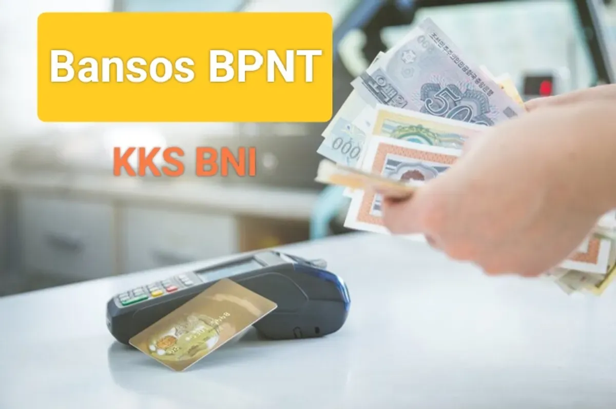 Cek saldo dana bansos BPNT KKS BNI. (Sumber: Freepik/fanjianhua)