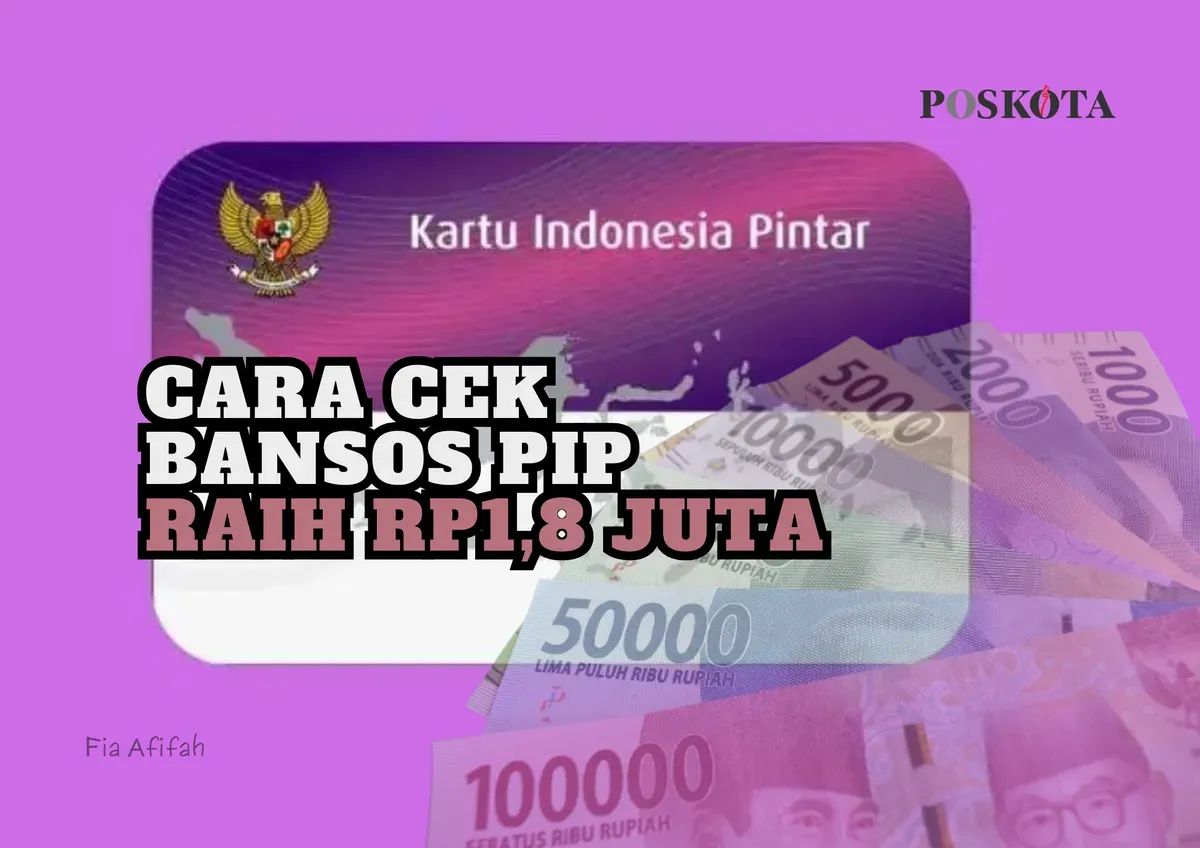 Begini cara cek penerima dana bansos PIP yang bisa dilihat di lama resmi terbaru. (Sumber: Poskota/Fia Afifah)